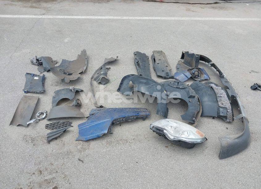 Photo 12 of 2010 Chevrolet Equinox LT (VIN 2CNFLNEW3A6400988)