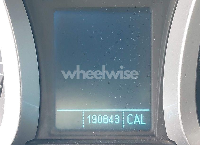 Photo 16 of 2010 Chevrolet Equinox LT (VIN 2CNFLNEW3A6400988)