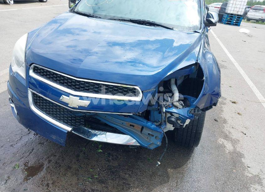 Photo 6 of 2010 Chevrolet Equinox LT (VIN 2CNFLNEW3A6400988)