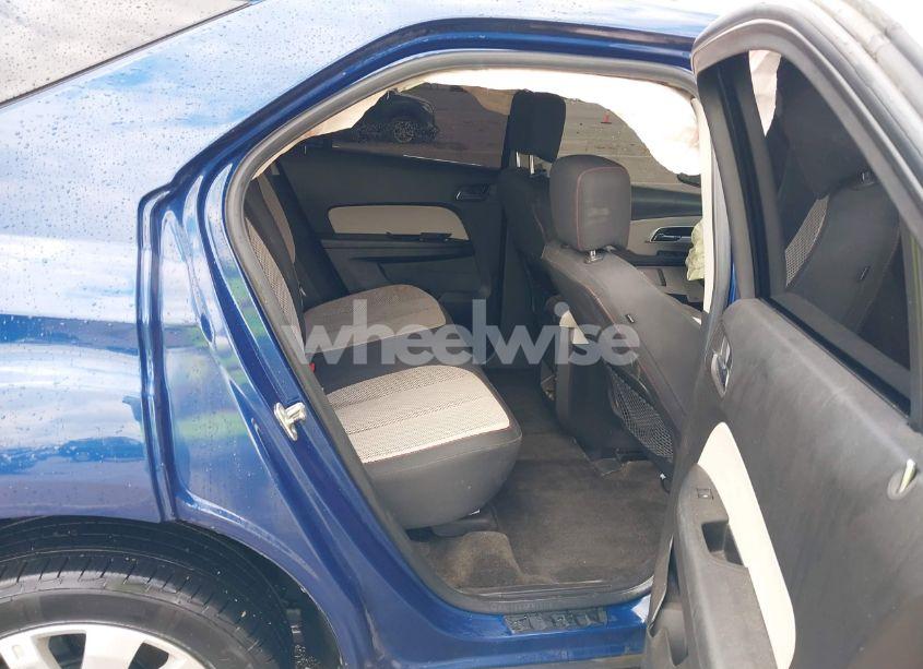 Photo 8 of 2010 Chevrolet Equinox LT (VIN 2CNFLNEW3A6400988)