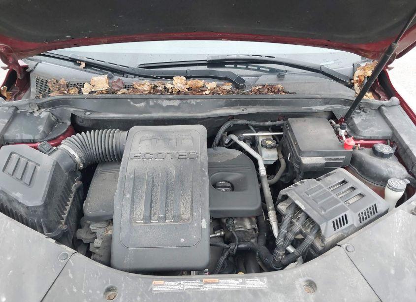 Photo 10 of 2010 Chevrolet Equinox LT (VIN 2CNFLNEW5A6365001)