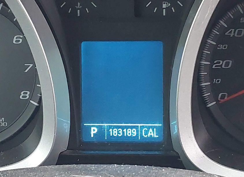 Photo 15 of 2010 Chevrolet Equinox LT (VIN 2CNFLNEW5A6365001)