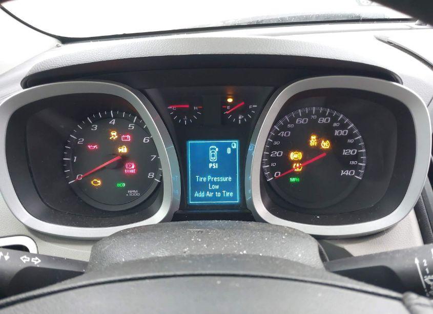 Photo 7 of 2010 Chevrolet Equinox LT (VIN 2CNFLNEW5A6365001)