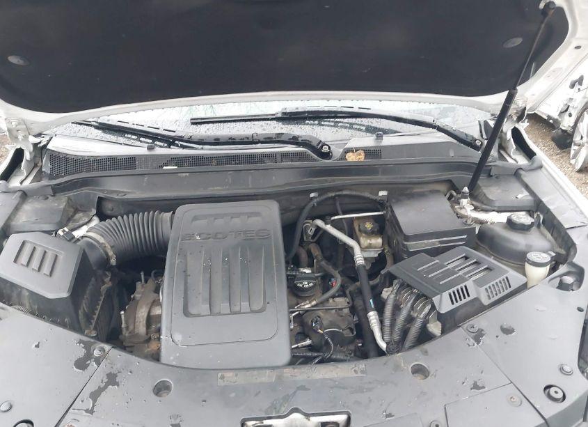 Photo 10 of 2010 Chevrolet Equinox LT (VIN 2CNFLNEW8A6274918)