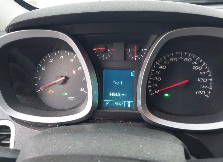 Photo 7 of 2010 Chevrolet Equinox LT (VIN 2CNFLNEW8A6274918)