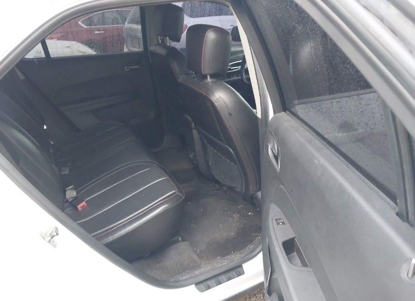 Photo 8 of 2010 Chevrolet Equinox LT (VIN 2CNFLNEW8A6274918)