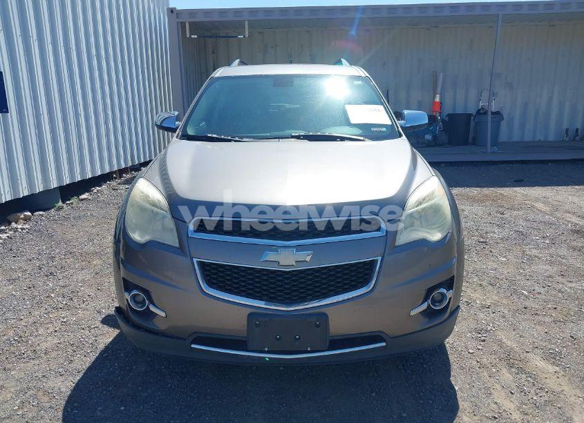 Photo 6 of 2010 Chevrolet Equinox LT (VIN 2CNFLNEW8A6301955)