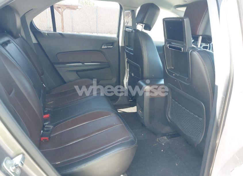 Photo 8 of 2010 Chevrolet Equinox LT (VIN 2CNFLNEW8A6301955)