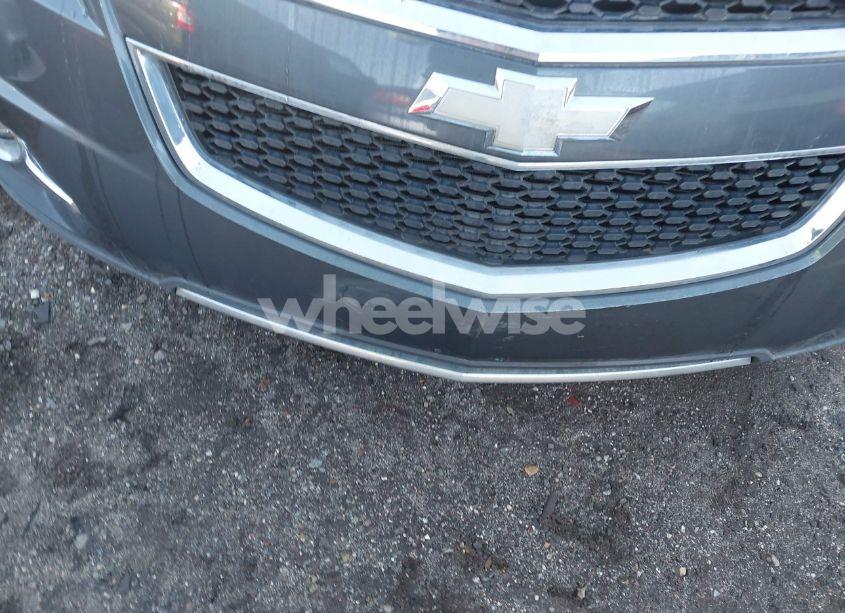 Photo 6 of 2010 Chevrolet Equinox LT (VIN 2CNFLNEW8A6402428)