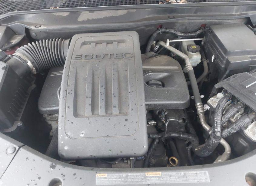 Photo 10 of 2010 Chevrolet Equinox LT (VIN 2CNFLNEW9A6225596)