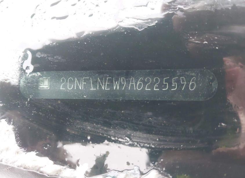 Photo 12 of 2010 Chevrolet Equinox LT (VIN 2CNFLNEW9A6225596)