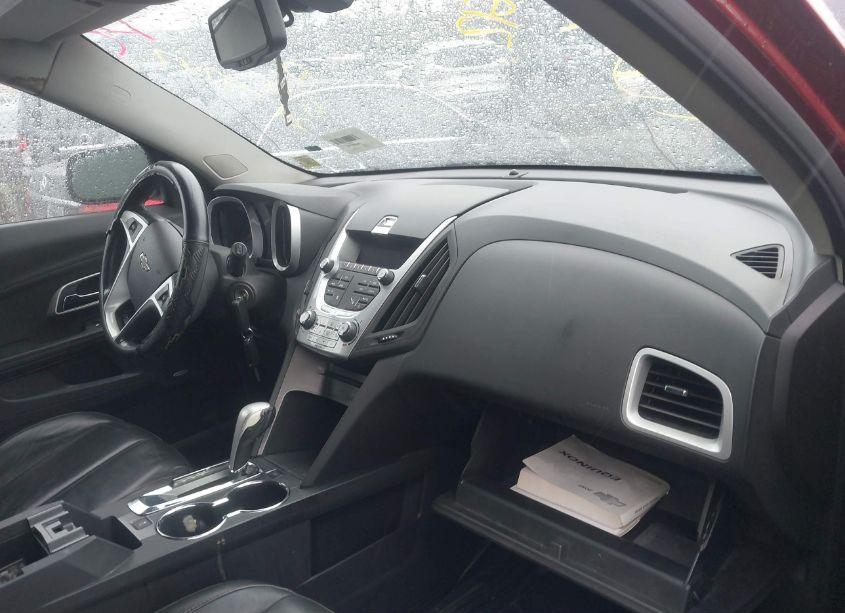 Photo 5 of 2010 Chevrolet Equinox LT (VIN 2CNFLNEW9A6225596)