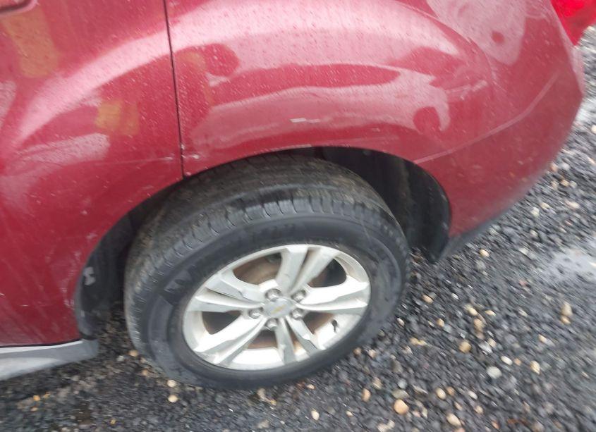 Photo 6 of 2010 Chevrolet Equinox LT (VIN 2CNFLNEW9A6225596)