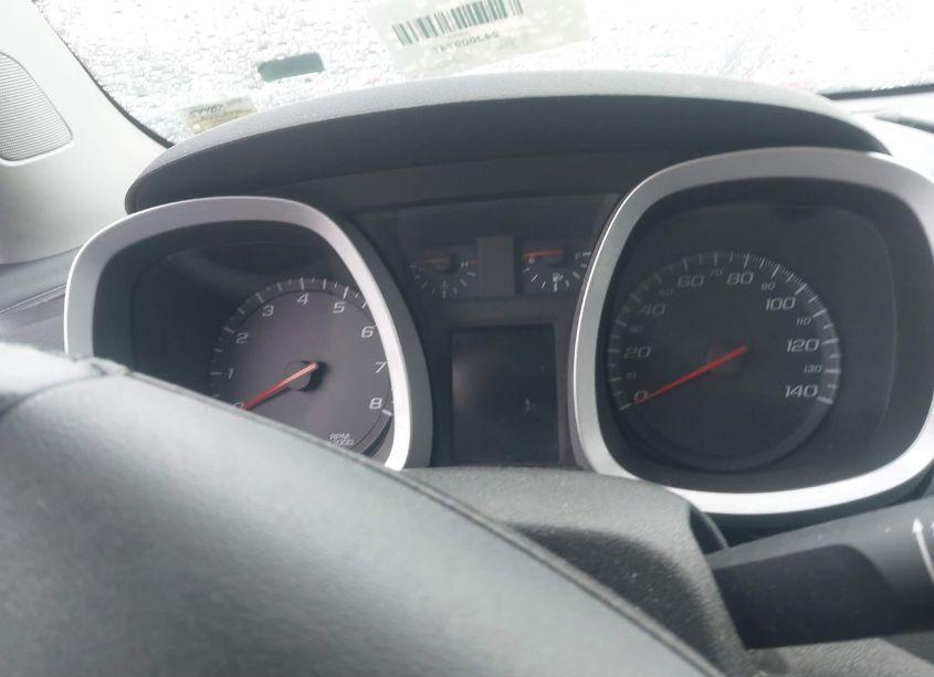 Photo 7 of 2010 Chevrolet Equinox LT (VIN 2CNFLNEW9A6225596)