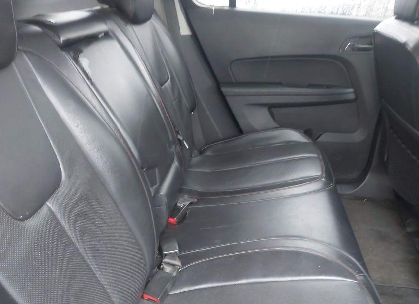 Photo 8 of 2010 Chevrolet Equinox LT (VIN 2CNFLNEW9A6225596)