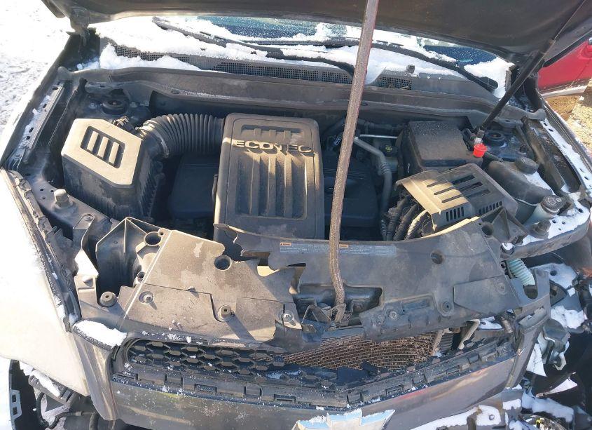 Photo 10 of 2010 Chevrolet Equinox LT (VIN 2CNFLNEW9A6376812)