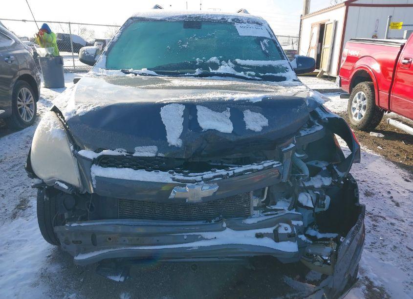 Photo 12 of 2010 Chevrolet Equinox LT (VIN 2CNFLNEW9A6376812)