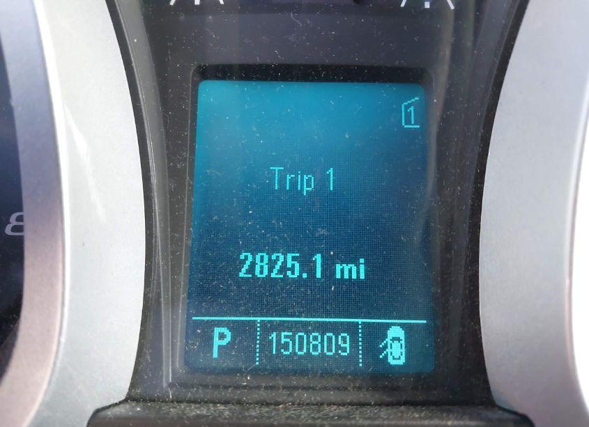 Photo 15 of 2010 Chevrolet Equinox LT (VIN 2CNFLNEW9A6376812)