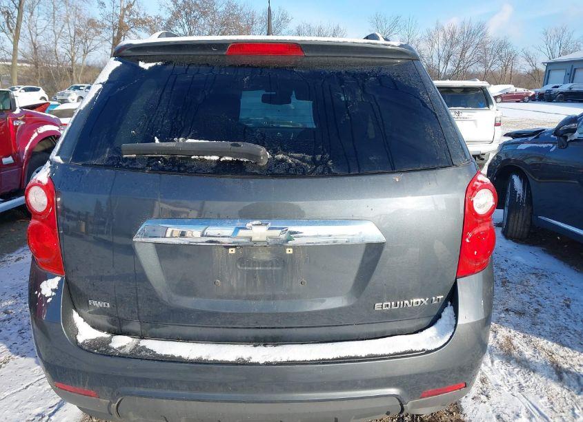 Photo 16 of 2010 Chevrolet Equinox LT (VIN 2CNFLNEW9A6376812)