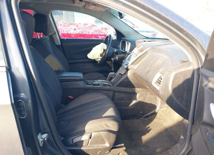 Photo 5 of 2010 Chevrolet Equinox LT (VIN 2CNFLNEW9A6376812)