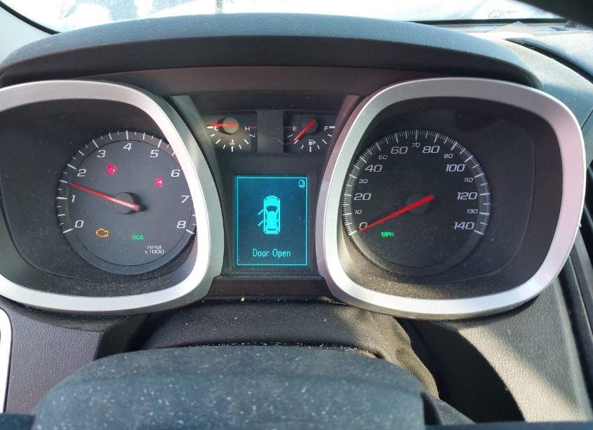 Photo 7 of 2010 Chevrolet Equinox LT (VIN 2CNFLNEW9A6376812)