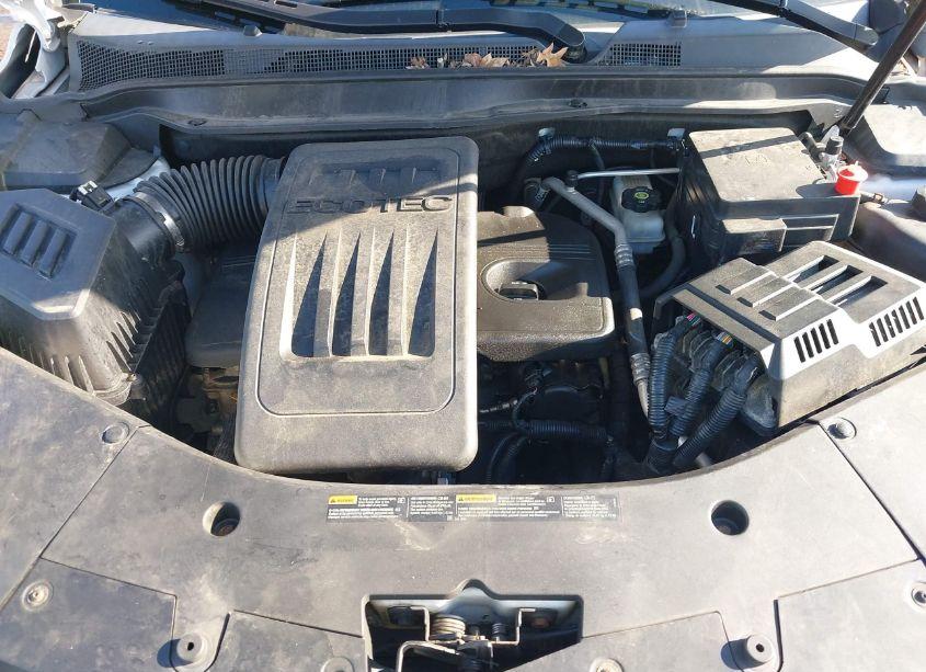 Photo 10 of 2010 Chevrolet Equinox LT (VIN 2CNFLNEWXA6307191)