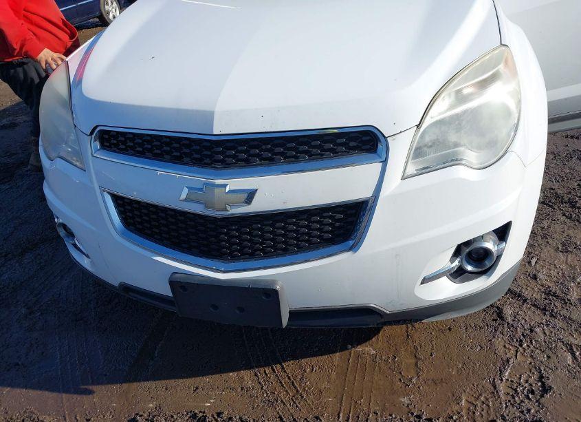Photo 6 of 2010 Chevrolet Equinox LT (VIN 2CNFLNEWXA6307191)