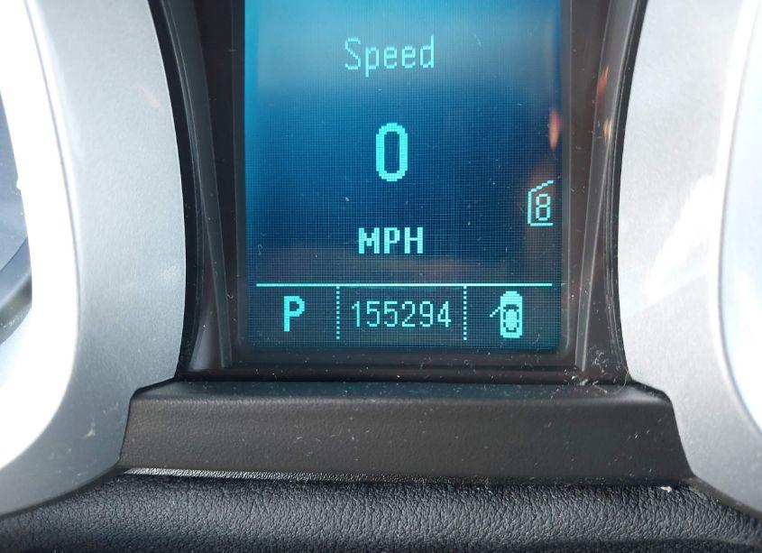 Photo 7 of 2010 Chevrolet Equinox LT (VIN 2CNFLNEWXA6307191)