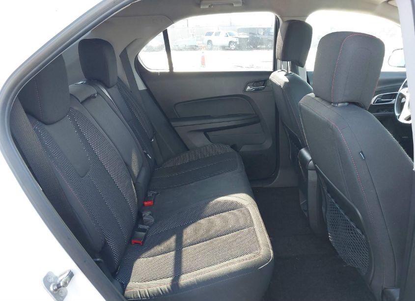 Photo 8 of 2010 Chevrolet Equinox LT (VIN 2CNFLNEWXA6307191)