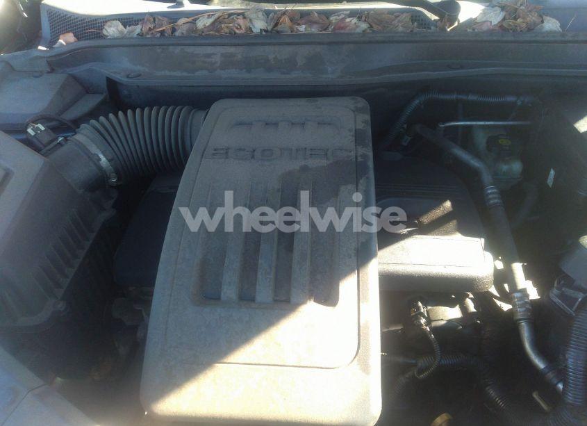 Photo 10 of 2010 Chevrolet Equinox LT (VIN 2CNFLNEWXA6376673)