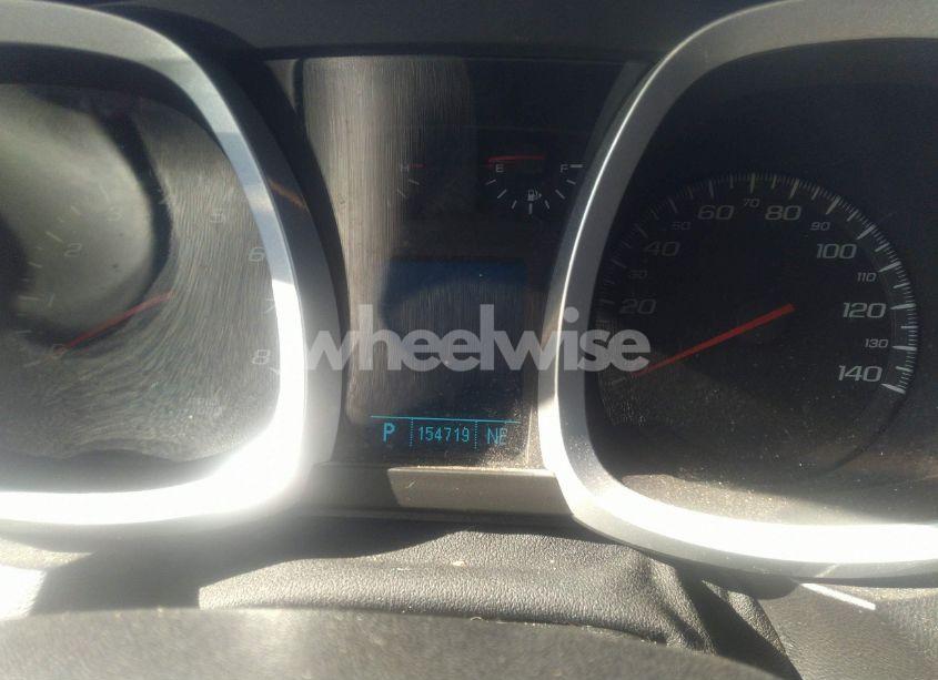 Photo 7 of 2010 Chevrolet Equinox LT (VIN 2CNFLNEWXA6376673)