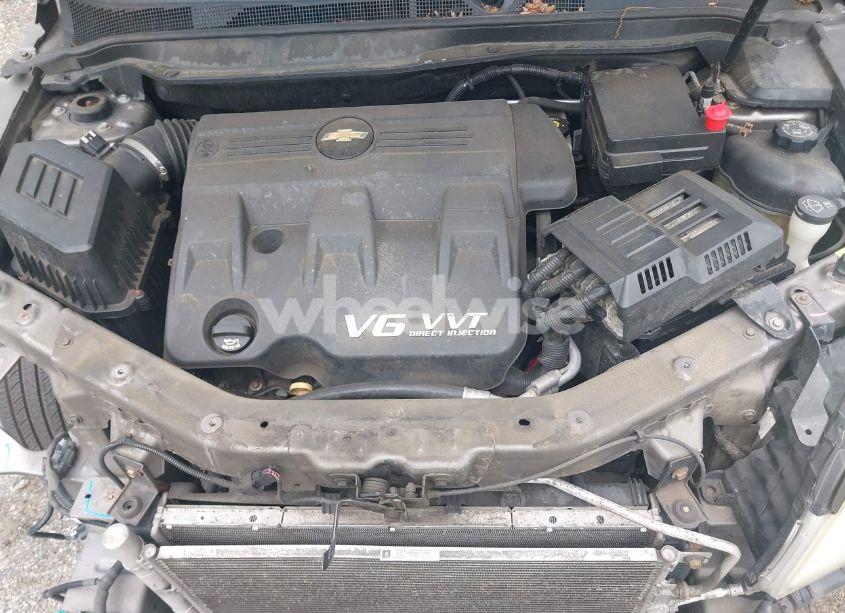 Photo 10 of 2010 Chevrolet Equinox LT (VIN 2CNFLNEY0A6356630)