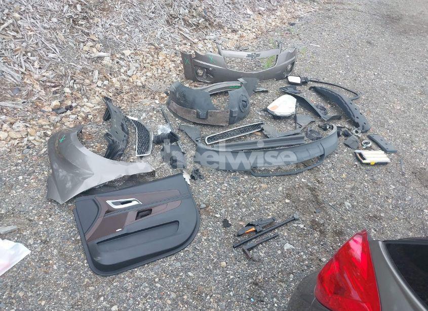 Photo 12 of 2010 Chevrolet Equinox LT (VIN 2CNFLNEY0A6356630)