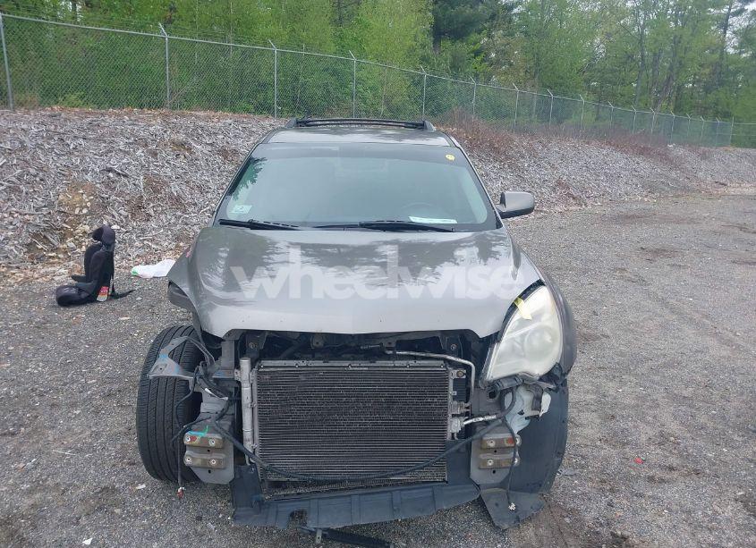 Photo 13 of 2010 Chevrolet Equinox LT (VIN 2CNFLNEY0A6356630)