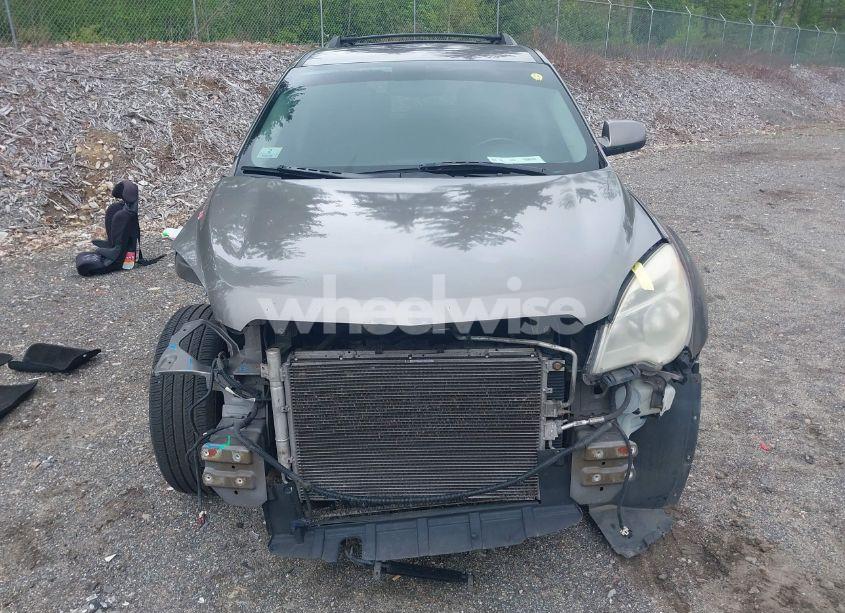 Photo 6 of 2010 Chevrolet Equinox LT (VIN 2CNFLNEY0A6356630)