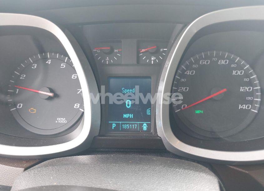 Photo 7 of 2010 Chevrolet Equinox LT (VIN 2CNFLNEY0A6356630)