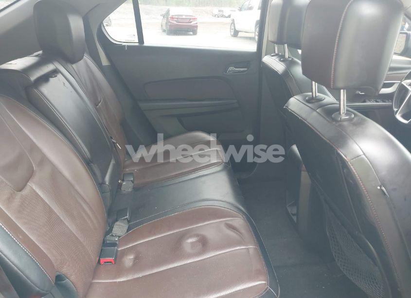 Photo 8 of 2010 Chevrolet Equinox LT (VIN 2CNFLNEY0A6356630)