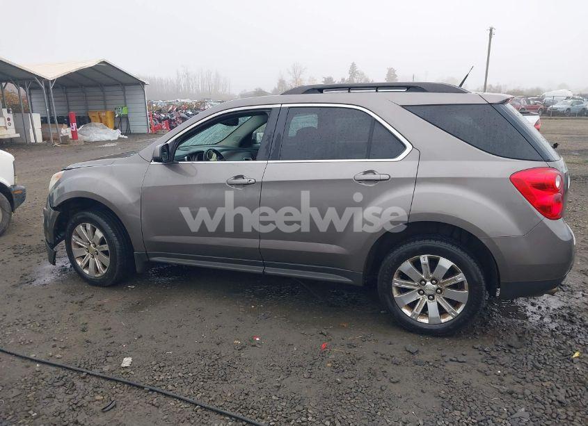 Photo 14 of 2010 Chevrolet Equinox LT (VIN 2CNFLNEY0A6391958)