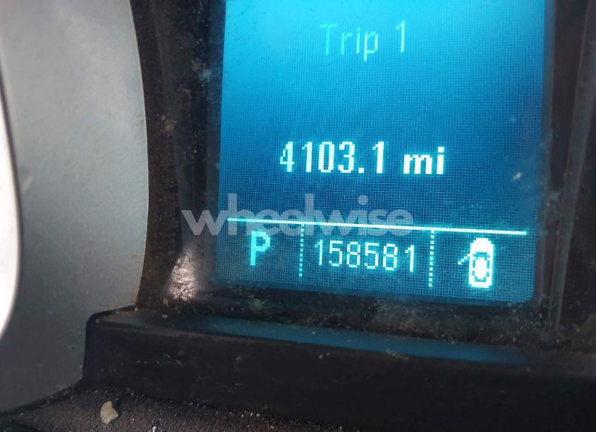 Photo 15 of 2010 Chevrolet Equinox LT (VIN 2CNFLNEY0A6391958)