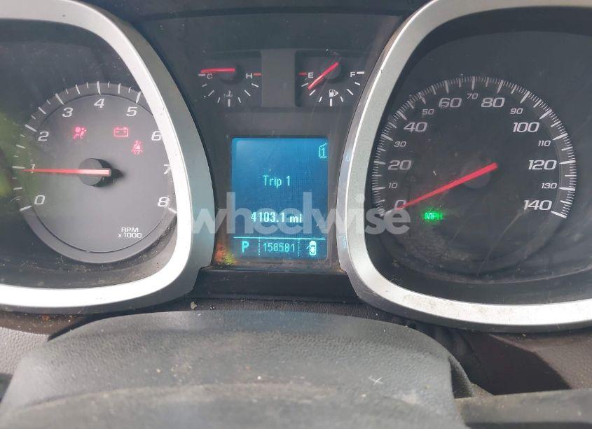 Photo 7 of 2010 Chevrolet Equinox LT (VIN 2CNFLNEY0A6391958)