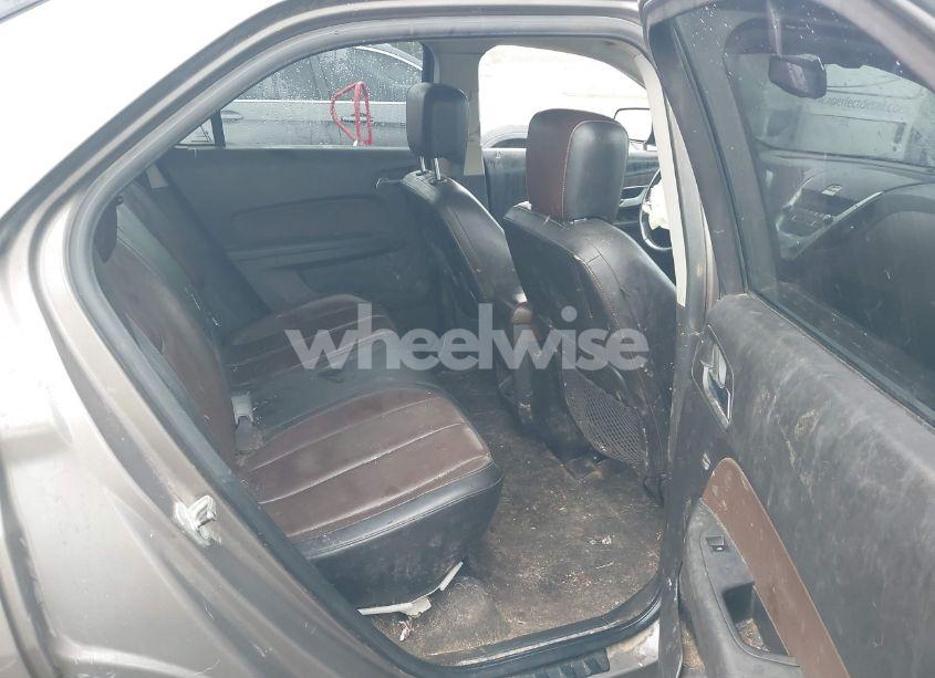 Photo 8 of 2010 Chevrolet Equinox LT (VIN 2CNFLNEY0A6391958)