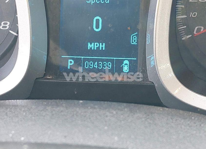 Photo 7 of 2010 Chevrolet Equinox LT (VIN 2CNFLNEY1A6329260)