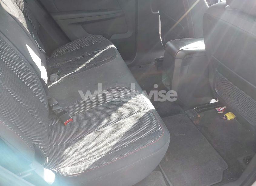 Photo 8 of 2010 Chevrolet Equinox LT (VIN 2CNFLNEY1A6329260)