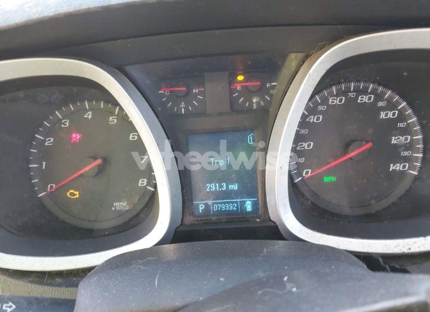 Photo 7 of 2010 Chevrolet Equinox LT (VIN 2CNFLNEY2A6200833)