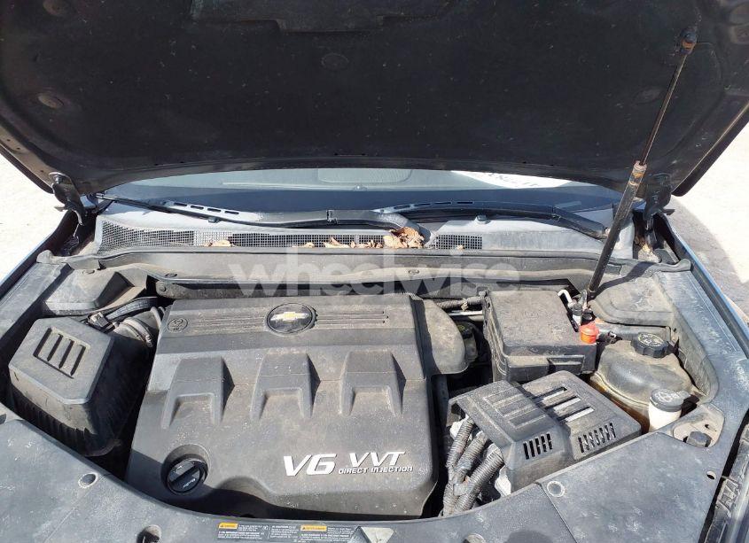 Photo 10 of 2010 Chevrolet Equinox LT (VIN 2CNFLNEY2A6285298)