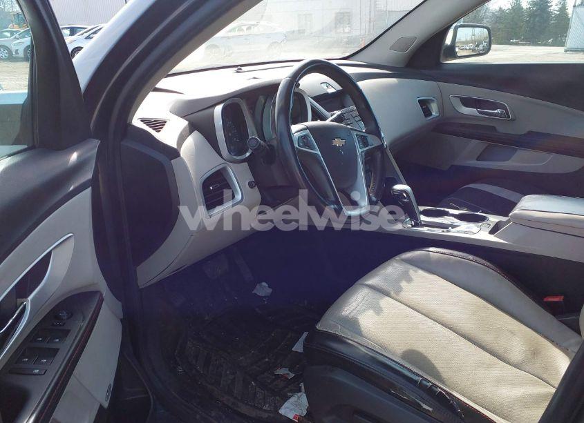 Photo 14 of 2010 Chevrolet Equinox LT (VIN 2CNFLNEY2A6285298)