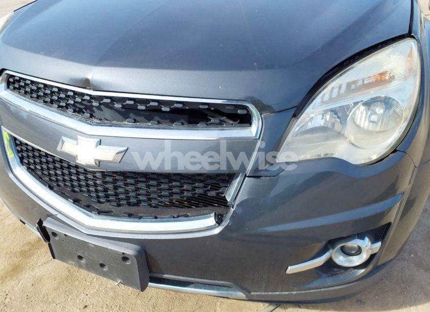 Photo 6 of 2010 Chevrolet Equinox LT (VIN 2CNFLNEY2A6285298)