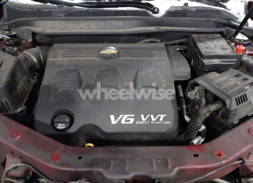 Photo 10 of 2010 Chevrolet Equinox LT (VIN 2CNFLNEY3A6248129)