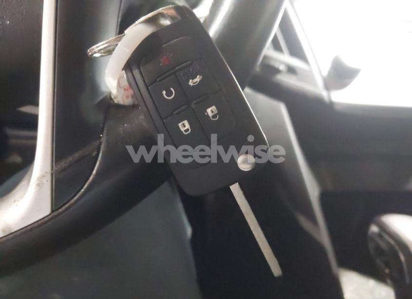 Photo 11 of 2010 Chevrolet Equinox LT (VIN 2CNFLNEY3A6248129)