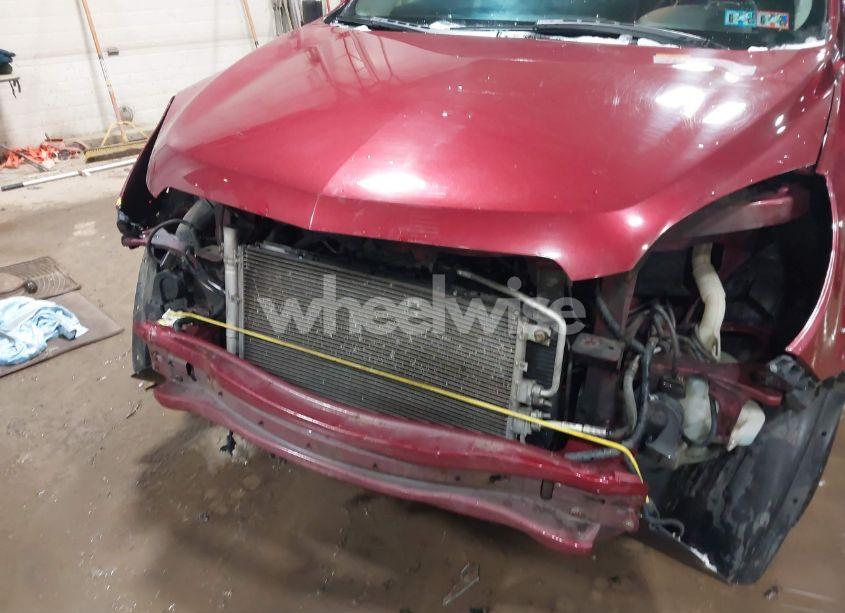 Photo 6 of 2010 Chevrolet Equinox LT (VIN 2CNFLNEY3A6248129)